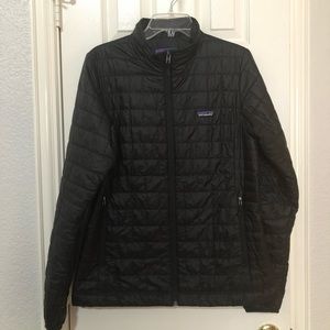 Patagonia nano puff jacket